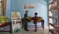 Ấm lòng ‘Cửa hàng 0 đồng’ của công an xã hỗ trợ người có hoàn cảnh khó khăn ở Khánh Hòa