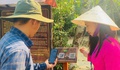 Ứng dụng AI để du khách đến gần hơn với ký ức về Bác