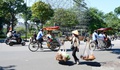 Miền Bắc sắp bước vào đợt nắng nóng rất gay gắt, mức nhiệt thực tế có thể đến 43 độ C