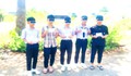 Khởi tố nhóm thiếu niên mang dao đi cướp tài sản