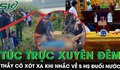 Không khí đau thương bao trùm gia đình 5 nam sinh gặp nạn khi tắm sông ở Phú Thọ, thầy cô túc trực xuyên đêm