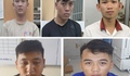 Nhóm thanh thiếu niên đi xe Exciter gây ra hơn 20 vụ cướp giật liên tỉnh