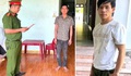 Bắt 2 đối tượng đe dọa, cướp điện thoại trên biển Rạng