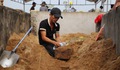 Gần một thập kỷ đưa những ngôi mộ bị lãng quên về 'mái nhà' chung