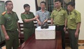 Mua rắn hổ chúa để sử dụng, người đàn ông bị khởi tố
