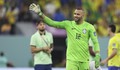 Thủ môn Brazil ngất xỉu khi biết tin được dự World Cup 2026 cùng ĐTQG