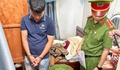 Khởi tố thanh niên trộm hơn 70 triệu đồng và 4 chỉ vàng