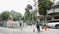 Hà Nội rào chắn loạt tuyến phố trung tâm để thi công chống ngập úng