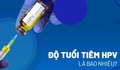 Vaccine HPV lần đầu vào tiêm chủng bắt buộc: Ai sẽ được tiêm miễn phí từ 1/7/2026?