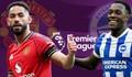 Kênh và link xem trực tiếp MU đấu Brighton ngày 24/5