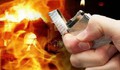 Người đàn ông 'điên tình' tưới xăng đốt vợ cũ nguy kịch rồi gieo mình xuống sông ở Huế