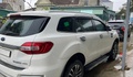 Người 'khóa đuôi' ô tô giữa đường ở Hà Tĩnh bị phạt 50 triệu đồng