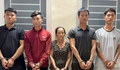 Bỏ 40 triệu thuê giang hồ chém chồng