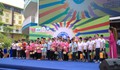 Lan tỏa yêu thương đến trẻ em yếu thế tại 'Ngày hội kết nối nhân ái vì trẻ em' ở Hà Nội