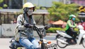 Nắng nóng trên 37 độ lại bao phủ Bắc Bộ