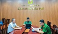 Phạt 7,5 triệu đồng người đăng tin giả thóc phơi ngoài trời 'nổ thành bỏng'