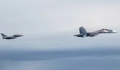 Tiêm kích Rafale Pháp và Su-30SM2 Nga 'so găng' trên bầu trời Baltic