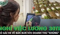 Nghỉ việc văn phòng lương 30 triệu, cô gái 9x bán bún thu gần 400 triệu mỗi tháng