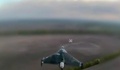 UAV phản lực Geran-4 của Nga vừa xuất hiện đã bị Ukraine bắn rơi