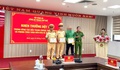 Tài xế xe ôm công nghệ cùng CSGT tóm gọn kẻ trộm tài sản ở công viên