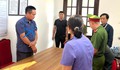 Nguyên cán bộ địa chính xã nhận hàng trăm triệu đồng để 'lo thủ tục' làm bìa đỏ