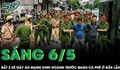Bắt 2 kẻ gây án mạng kinh hoàng trước quán cà phê ở Đắk Lắk, hé lộ lời khai ban đầu