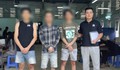 Công an TPHCM bắt giữ 1 đối tượng bị truy nã khi tiếp nhận 4 công dân từ Campuchia