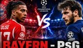 Lịch thi đấu bóng đá hôm nay ngày 6/5 - 7/5: Bayern Munich đấu PSG