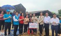 Hỗ trợ người dân Thái Nguyên ổn định cuộc sống sau thiên tai