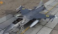 Phi công Ukraine 'tái lập trình' tư duy để chinh phục F-16 phương Tây
