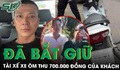 Bắt giữ tài xế xe ôm dùng hung khí thu 700.000 đồng tiền xe của đôi vợ chồng ở Lai Châu