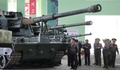 Pháo tự hành Juche-107 của Triều Tiên có thể vươn tới Seoul