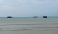 Cứu kịp thời 4 ngư dân gặp nạn trên vùng biển Cô Tô