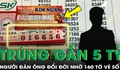 Mua 160 tờ vé số, người đàn ông bất ngờ đổi đời sau một đêm