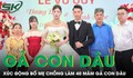 Chồng mất 10 năm, con dâu được bố mẹ chồng làm 40 mâm gả đi, lời dặn khiến ai cũng cảm động 