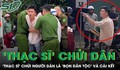 ‘Thạc sĩ’ chửi người dân là ‘bọn dân tộc’, khoe được công an ‘mời ăn cơm’ và cái kết