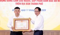 Dũng cảm cứu người, nam thanh niên Hải Phòng được Thủ tướng tặng Bằng khen