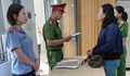 Bắt Hồ Thị Ánh nhận tiền đặt cọc hàng trăm triệu nhưng không có đất bán cho khách hàng