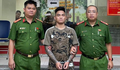 Hà Nội: Nam thanh niên cầm điếu cày đánh người giữa phố bị bắt