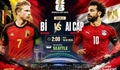 Nhận định, dự đoán tỉ số trận Bỉ vs Ai Cập: Bản lĩnh 'Quỷ đỏ' thử lửa Pharaon
