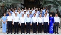 Hà Nội gặp mặt lãnh đạo các cơ quan báo chí nhân 101 năm Ngày Báo chí Cách mạng Việt Nam