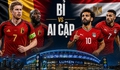 Lịch thi đấu bóng đá hôm nay ngày 15/6 - 16/6: World Cup 2026 bảng G, H
