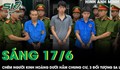 Chém người kinh hoàng dưới hầm chung cư, 3 kẻ máu lạnh sa lưới, 1 đối tượng đang lẩn trốn