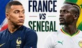 Kênh và link xem trực tiếp Pháp vs Senegal - World Cup 2026 ngày 17/6