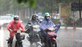 Miền Bắc mưa lớn diện rộng, cảnh báo ngập úng nhiều khu vực