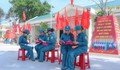 Những 'bóng hồng sao vuông' giỏi thao trường, đảm việc bếp núc