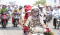 Nắng nóng dài ngày bao phủ miền Bắc, miền Trung từ hôm nay