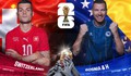 Nhận định, dự đoán tỷ số Thụy Sĩ vs Bosnia: Cuộc chiến giành lợi thế đi tiếp
