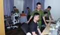 Nhóm người nước ngoài tạm trú bất hợp pháp, hoạt động trái phép trên không gian mạng