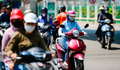 Nắng nóng gia tăng khu vực đồng bằng Bắc Bộ và Trung Bộ